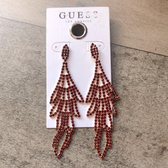 GUESS Earrings - Picture 1 of 2